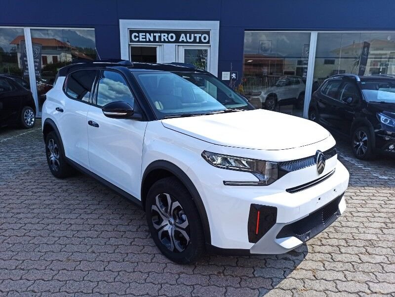 Citroën C3 Aircross
