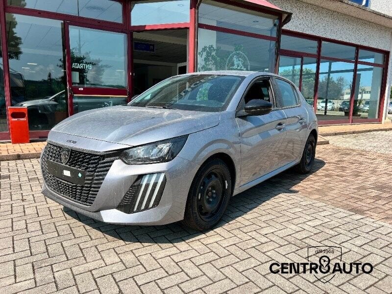 Foto Peugeot 208