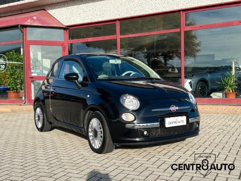 Foto FIAT 500