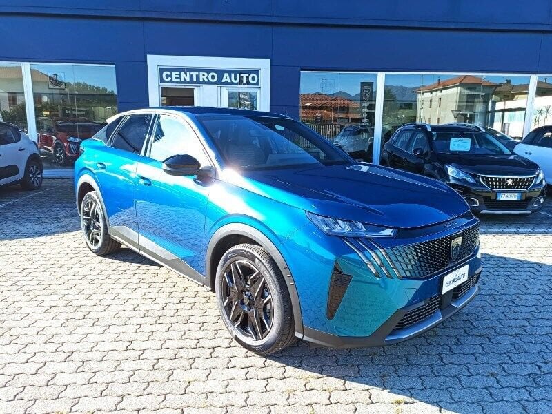 Foto Peugeot 3008