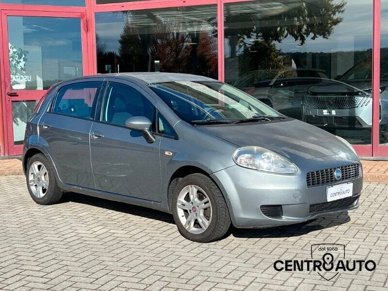 FIAT Grande Punto