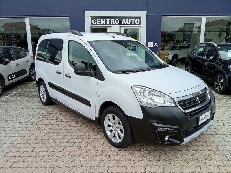 Peugeot Partner
