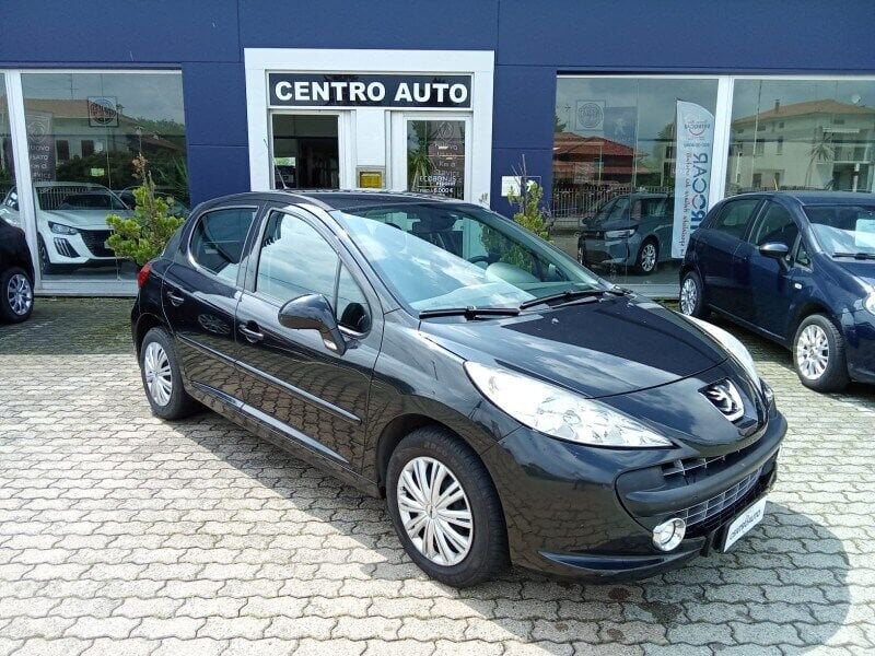 Foto Peugeot 207