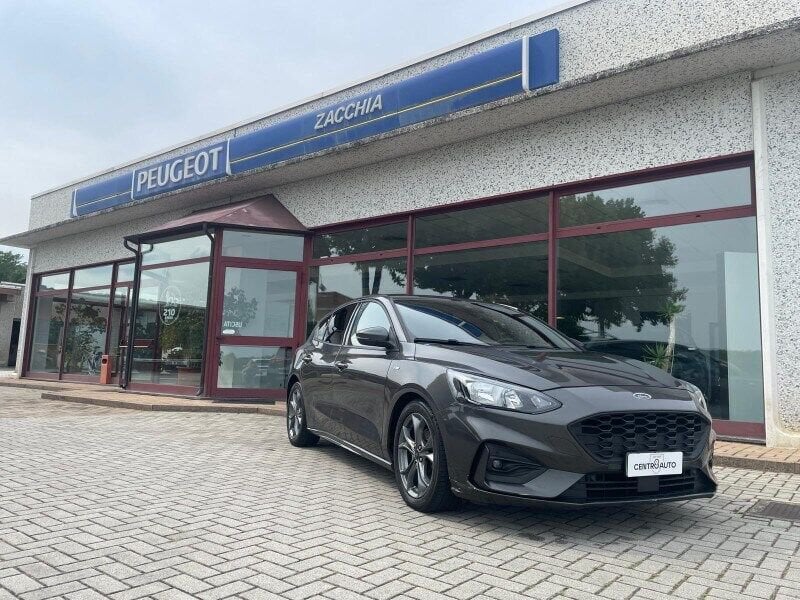 Foto Ford Focus