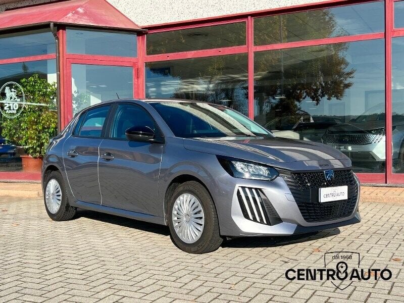 Foto Peugeot 208