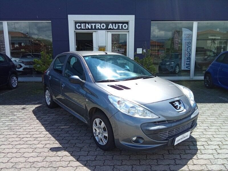 Foto Peugeot 206 Plus