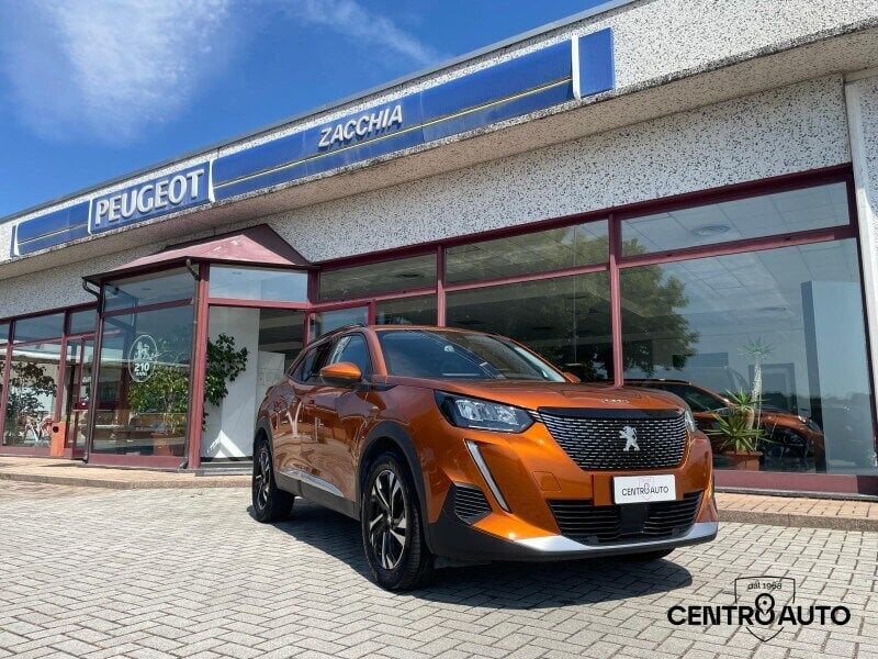Foto Peugeot 2008