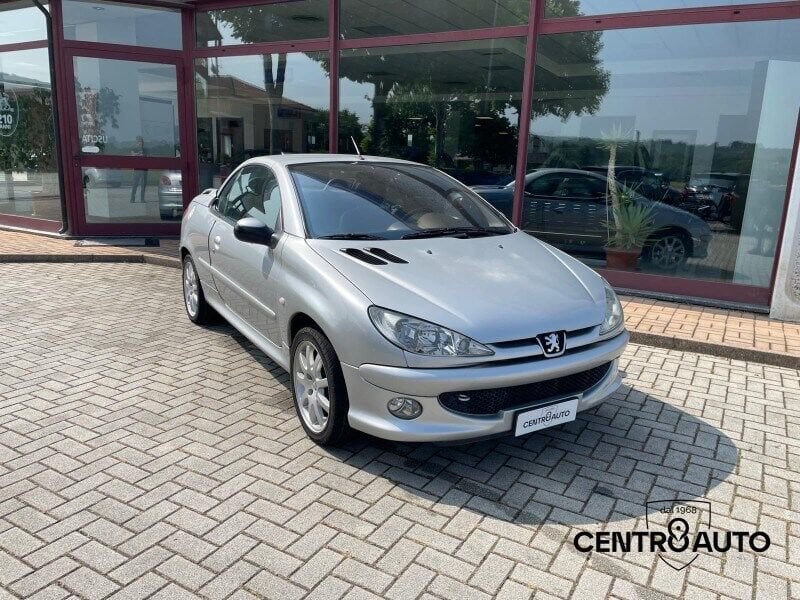 Foto Peugeot 206