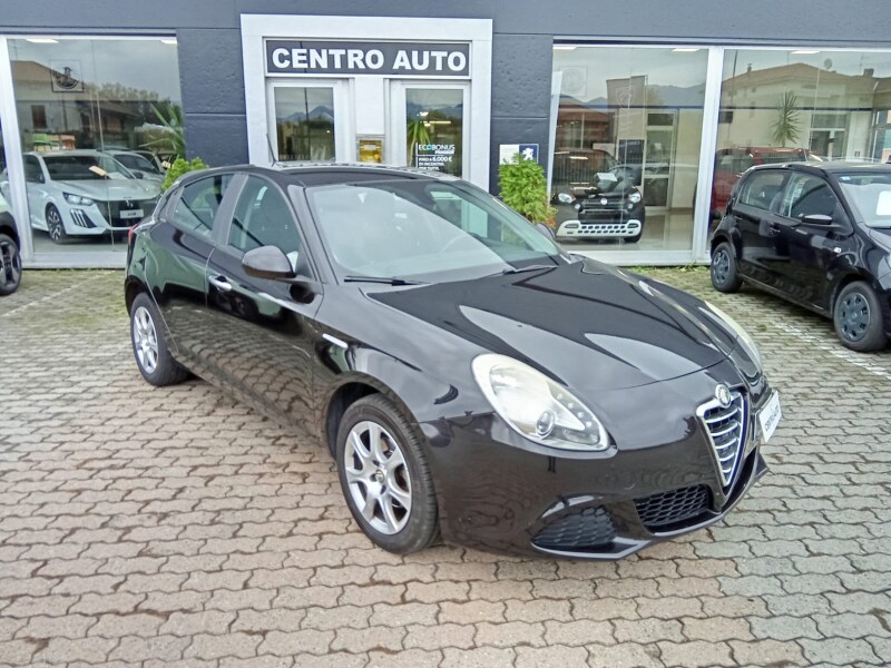 Foto ALFA ROMEO Giulietta (2010-21)