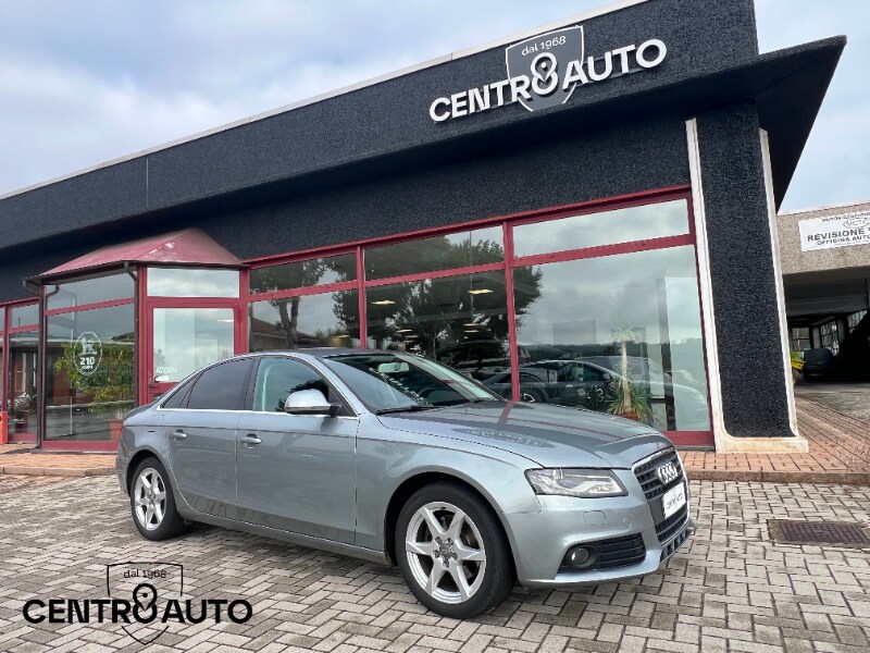 Foto AUDI A4 4ª serie