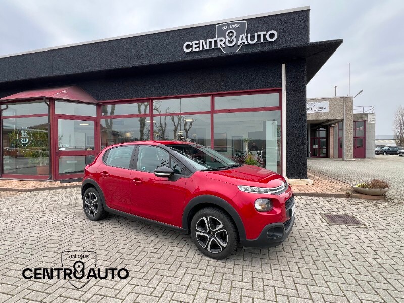 CITROEN C3 3ª serie