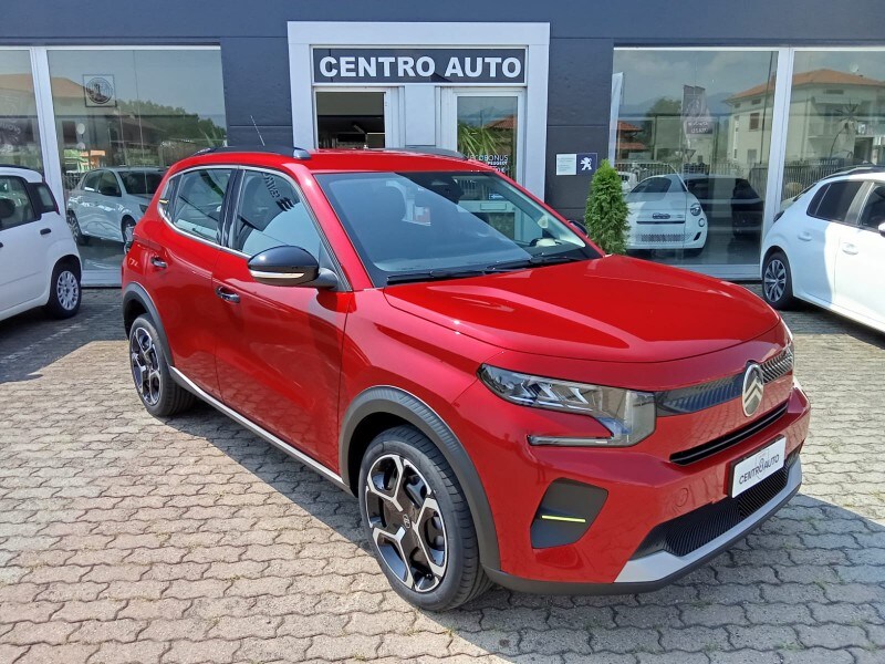 CITROEN C3 4ª serie