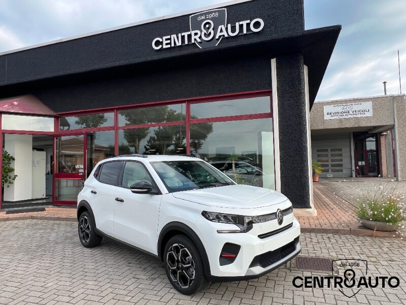 Foto CITROEN C3 4ª serie