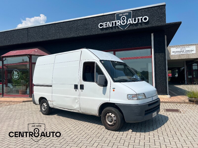 FIAT Ducato (2ª serie)