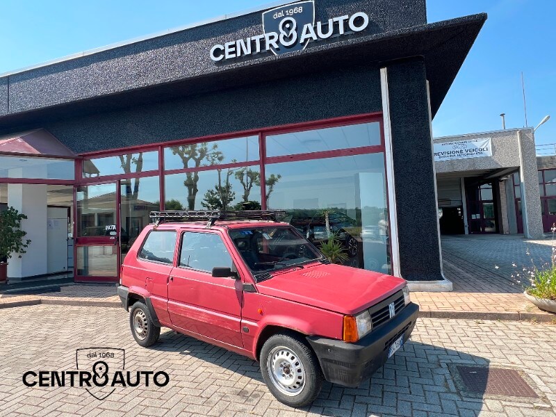 Foto FIAT Panda 1ª serie