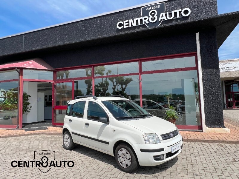 Foto FIAT Panda 2ª serie