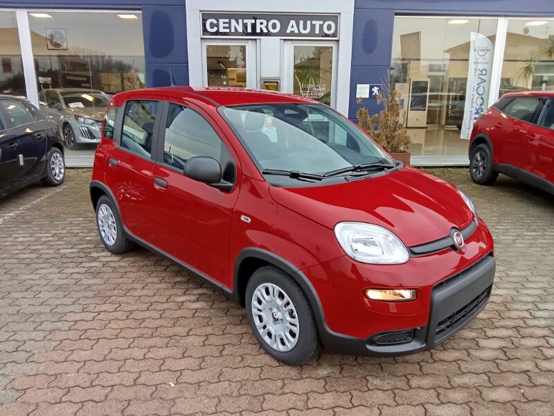 Foto FIAT Panda 3ª serie