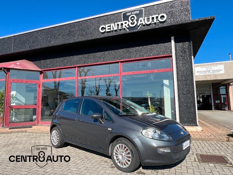 Foto FIAT Punto 4ª serie