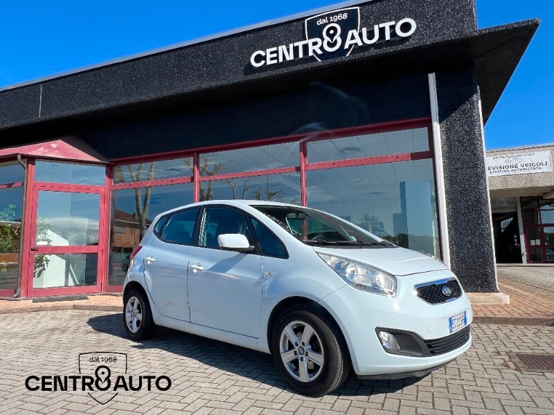 Foto KIA Venga