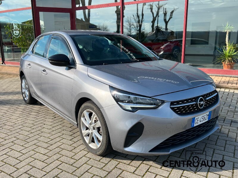 OPEL Corsa 6ª serie Corsa 1.5 D 100 CV Elegance