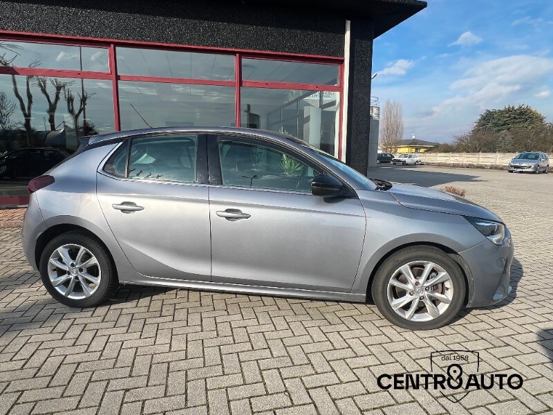OPEL Corsa 6ª serie Corsa 1.5 D 100 CV Elegance