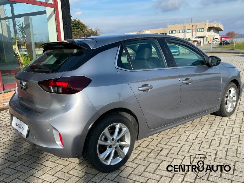 OPEL Corsa 6ª serie Corsa 1.5 D 100 CV Elegance