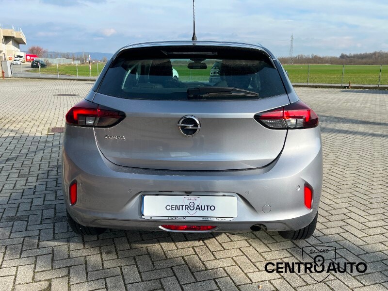 OPEL Corsa 6ª serie Corsa 1.5 D 100 CV Elegance