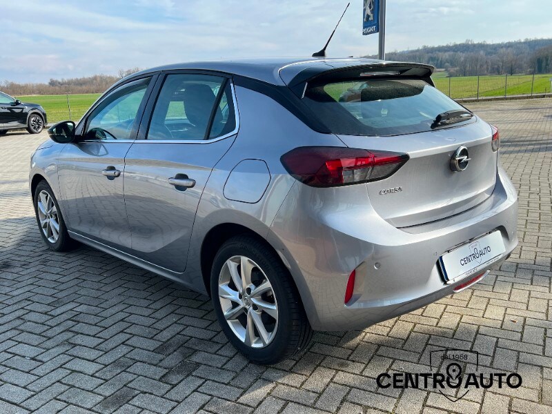 OPEL Corsa 6ª serie Corsa 1.5 D 100 CV Elegance