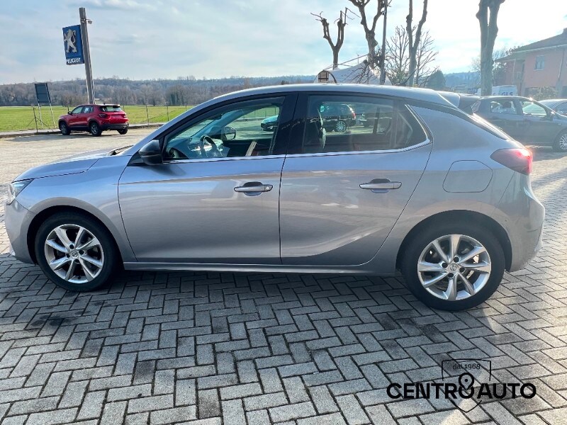 OPEL Corsa 6ª serie Corsa 1.5 D 100 CV Elegance