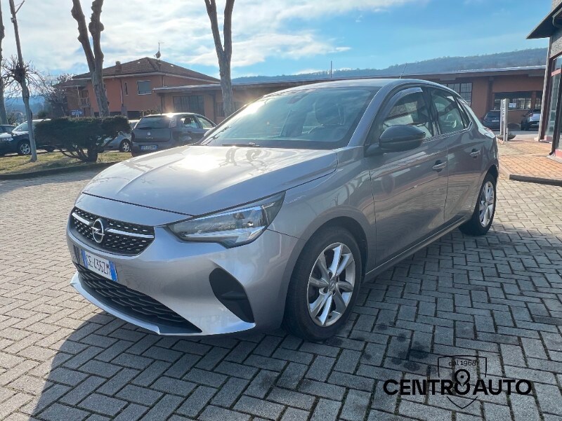 OPEL Corsa 6ª serie Corsa 1.5 D 100 CV Elegance