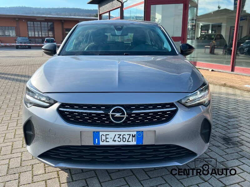 OPEL Corsa 6ª serie Corsa 1.5 D 100 CV Elegance