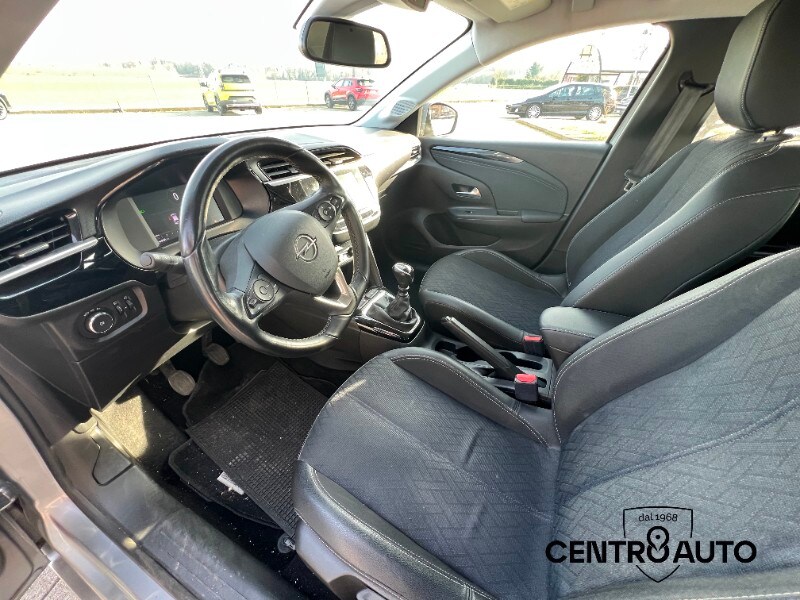 OPEL Corsa 6ª serie Corsa 1.5 D 100 CV Elegance