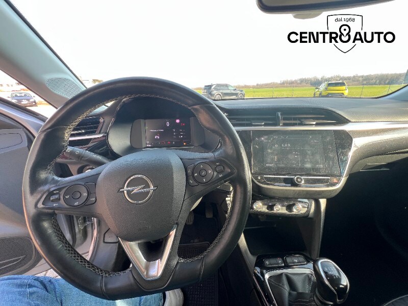 OPEL Corsa 6ª serie Corsa 1.5 D 100 CV Elegance