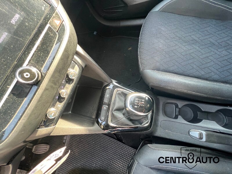 OPEL Corsa 6ª serie Corsa 1.5 D 100 CV Elegance