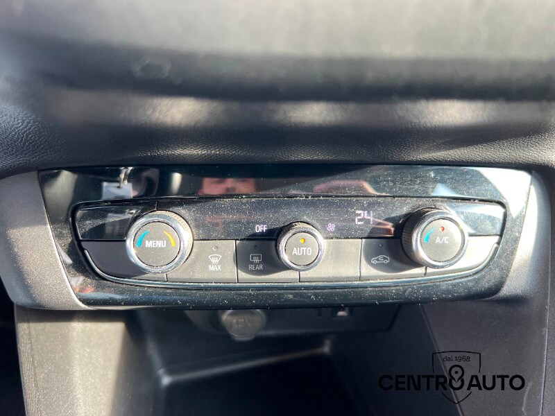 OPEL Corsa 6ª serie Corsa 1.5 D 100 CV Elegance