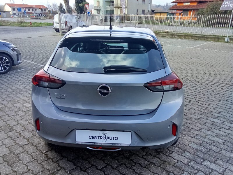 OPEL Corsa 6ª serie Corsa 1.5 D 100 CV Elegance