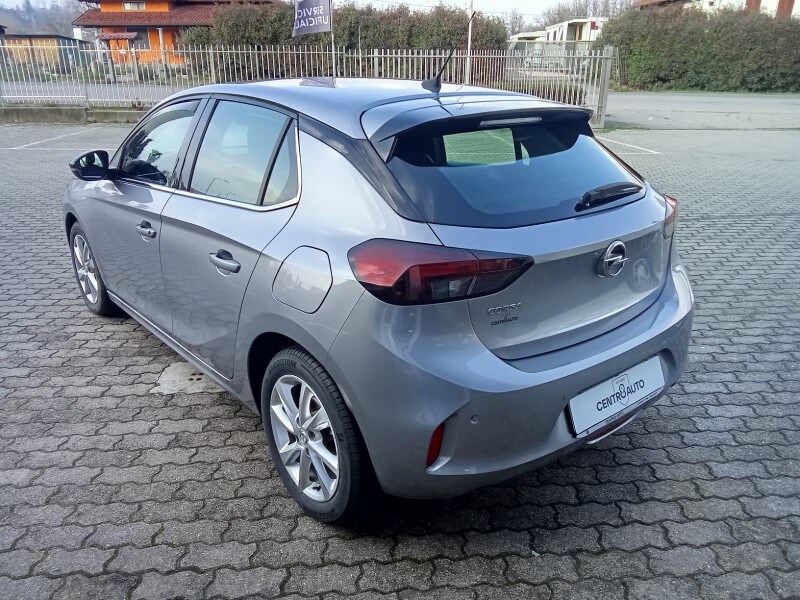 OPEL Corsa 6ª serie Corsa 1.5 D 100 CV Elegance