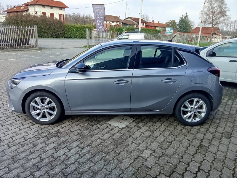 OPEL Corsa 6ª serie Corsa 1.5 D 100 CV Elegance