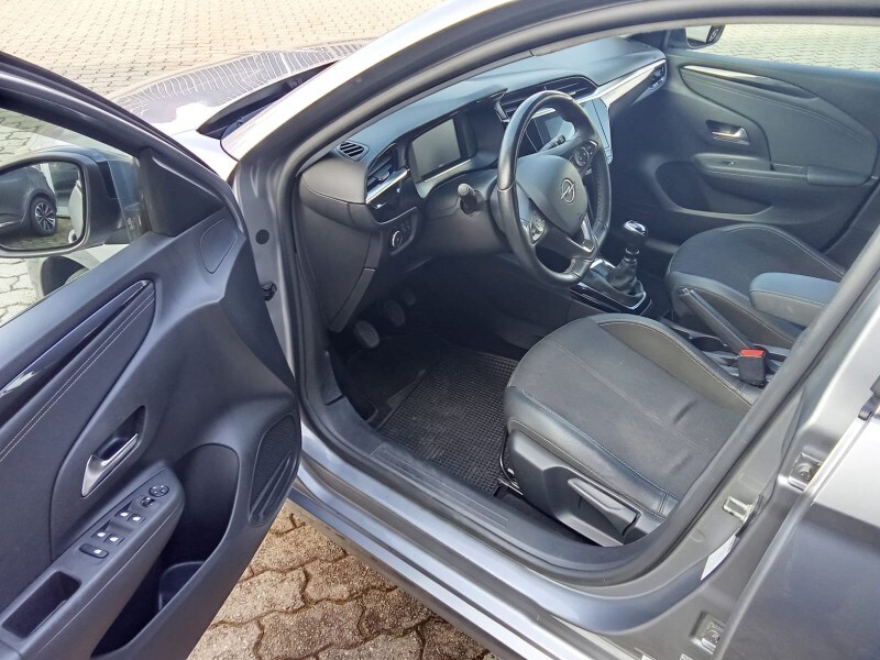 OPEL Corsa 6ª serie Corsa 1.5 D 100 CV Elegance