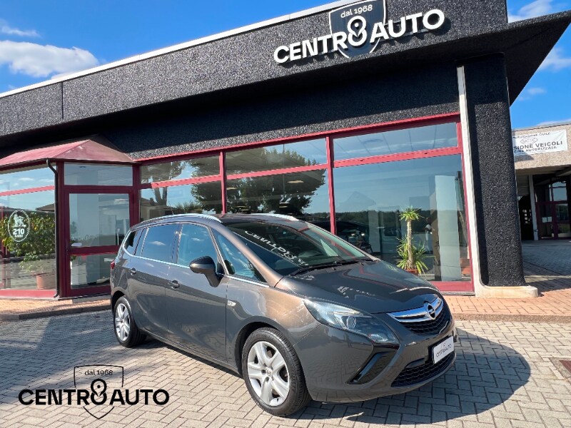 Foto OPEL Zafira 3ª serie