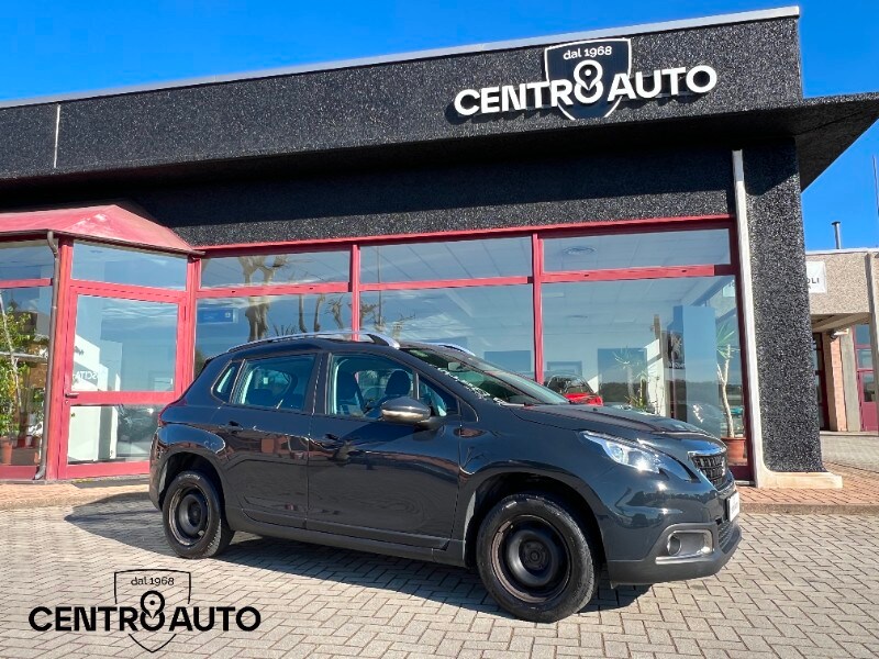 PEUGEOT 2008 1° serie