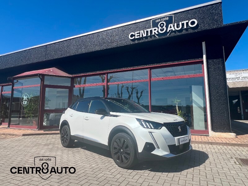 PEUGEOT 2008 2ª serie