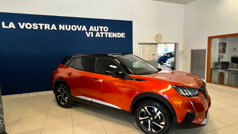PEUGEOT 2008 2ª serie