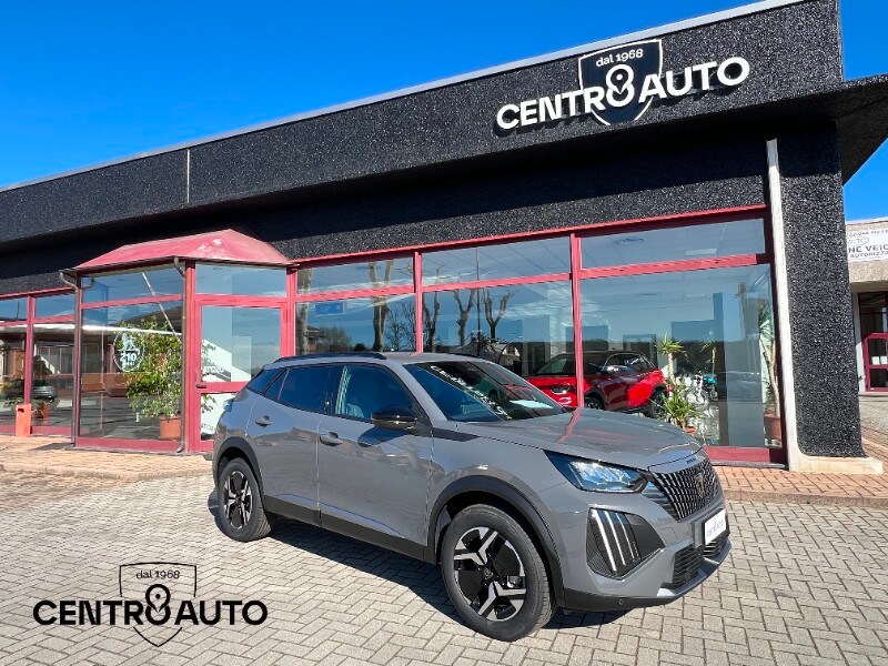 Foto PEUGEOT 2008 2ª serie