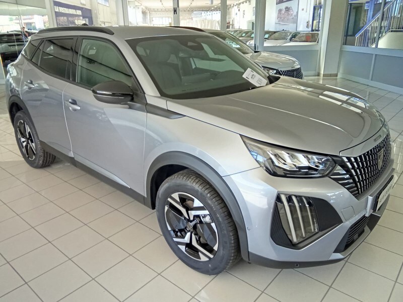PEUGEOT 2008 2ª serie