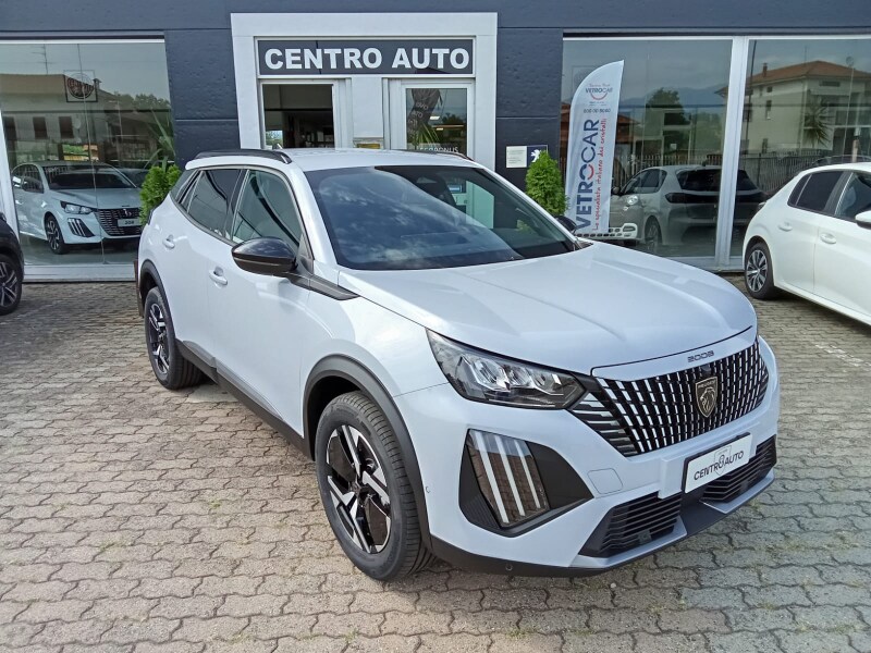 PEUGEOT 2008 2ª serie