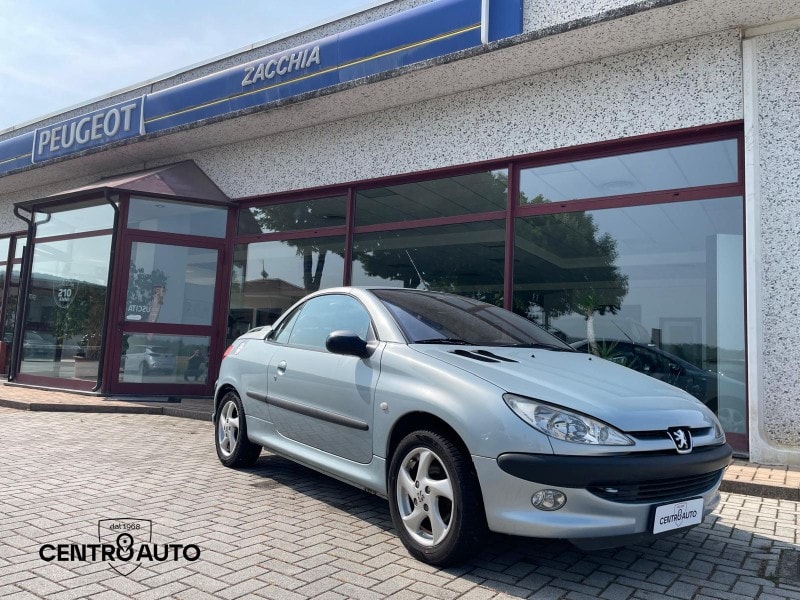 Foto PEUGEOT 206
