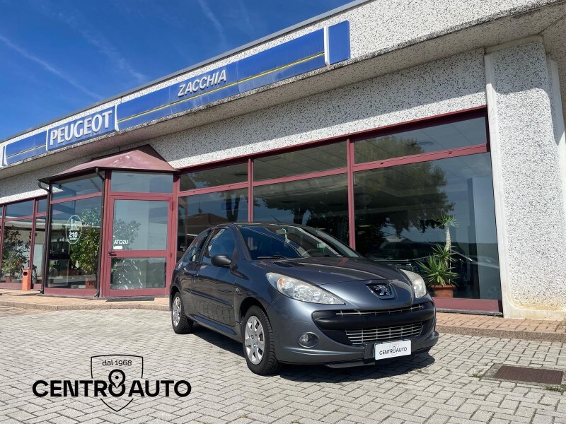 Foto PEUGEOT 206