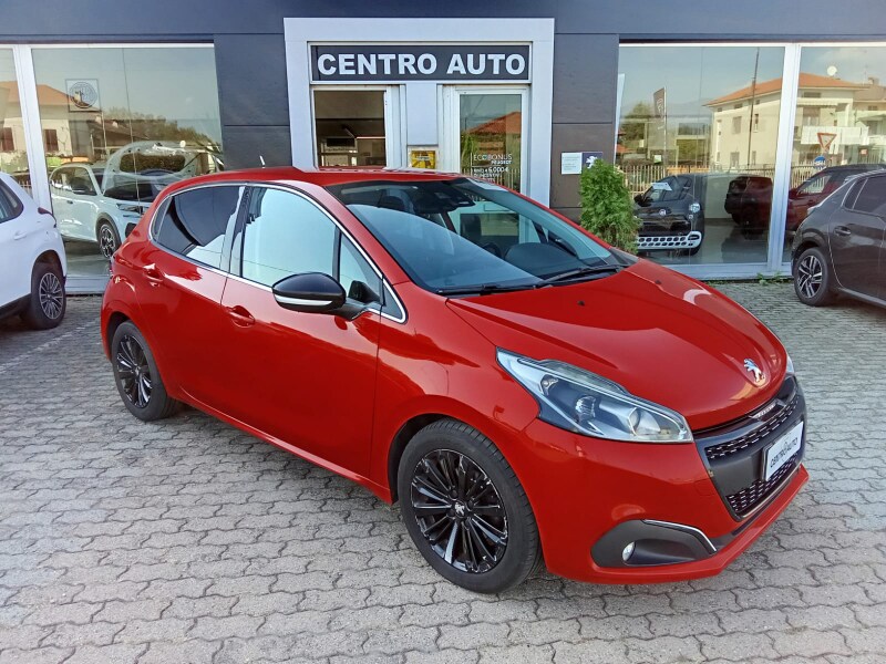 Foto PEUGEOT 208 1° serie