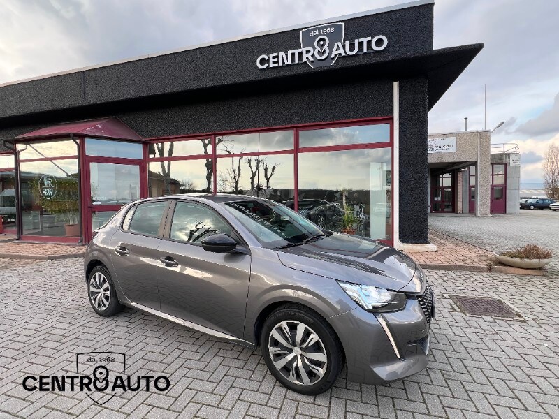 Foto PEUGEOT 208 2ª serie